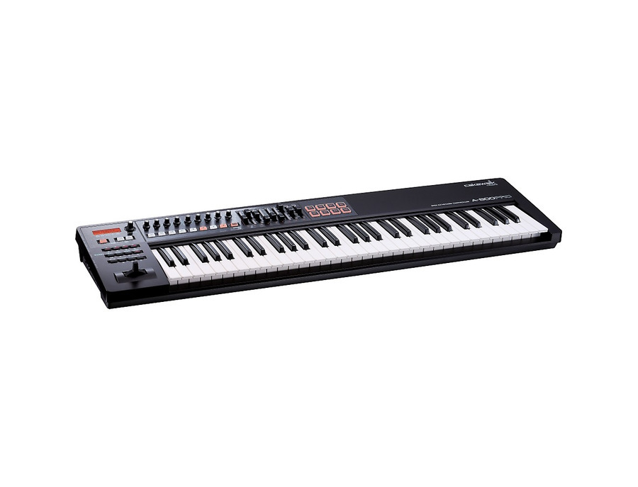 Roland A-800 PRO - ranked #72 in MIDI Keyboard Controllers | Equipboard