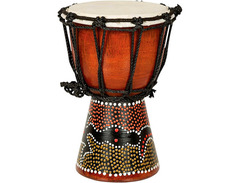 Mini Djembe Drum image 2