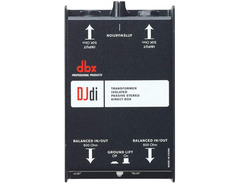 DBX DJ DI image 3