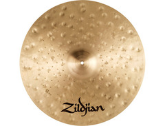 Zildjian K Custom Special Dry 21" Ride Cymbal image 4
