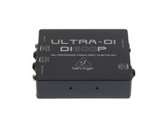 Behringer DI600P Ultra-DI image 2
