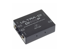 Behringer DI600P Ultra-DI image 3