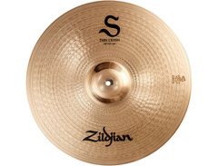 Zildjian S Series Thin Crash Cymbal - 18" image 3