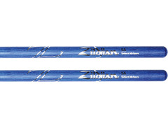 5A NYLON - BLUE DRUMSTICK image 2
