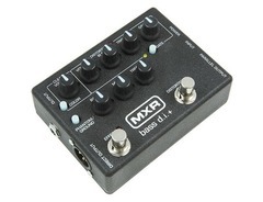MXR M80 Bass D.I.+ - ranked #7 in Bass Effects Pedals | Equipboard