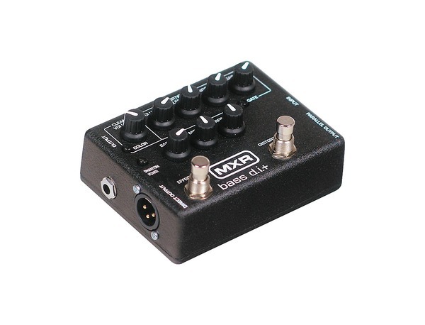 MXR M80 Bass DI+ — Bass Effects Pedal | Equipboard