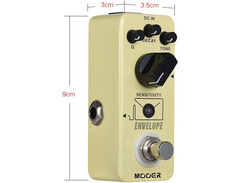 Mooer Envelope Analog Auto Wah image 2