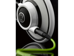 AKG Q701 クインシージョーンズ AKG Quincy Jones Q701 - Green | Sweetwater