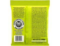Ernie Ball Classic Rock 'n' Roll Regular Slinky Guitar Strings (10-46) image 2