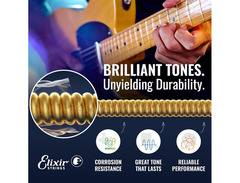 Elixir Nanoweb 7-String Light .010 - .056 image 3