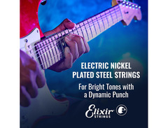 Elixir Nanoweb 7-String Light .010 - .056 image 4