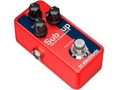 TC Electronic Sub 'N' Up Mini Octaver image 2