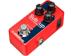 TC Electronic Sub 'N' Up Mini Octaver image 3
