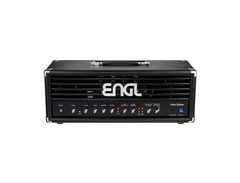 ENGL Amplifiers Artist Edition 50 Blackout E653 50-watt Tube Amplifier Head image 2