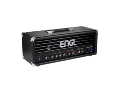 ENGL Amplifiers Artist Edition 50 Blackout E653 50-watt Tube Amplifier Head image 3