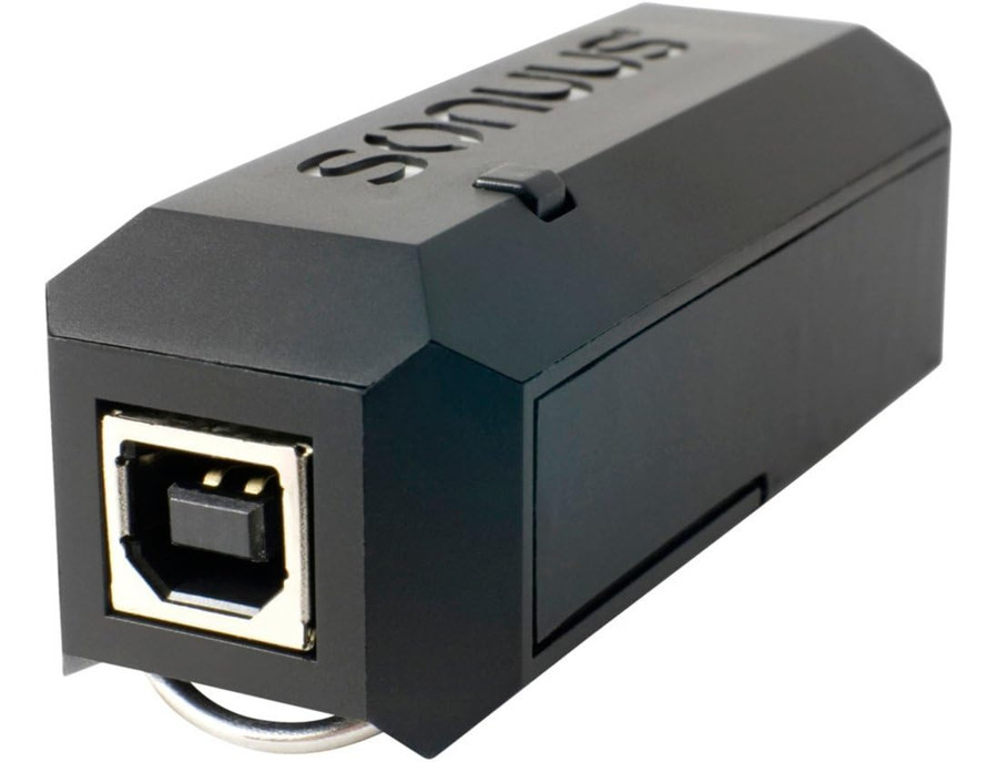 Sonuus i2M Musicport Pitch to MIDI Converter - What To Know
