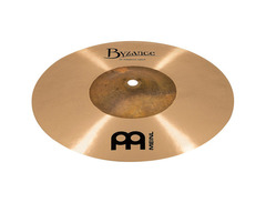 Meinl 10" Byzance Traditional Polyphonic Splash Cymbal image 2