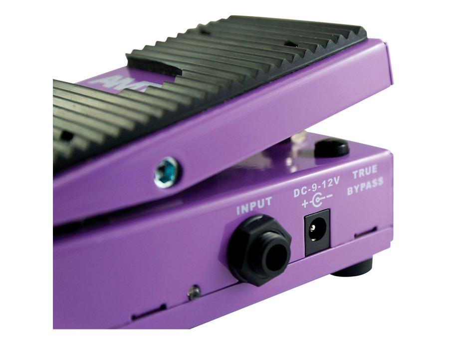 AMT Japanese Girl Wah - What To Know & Where To Buy | Equipboard