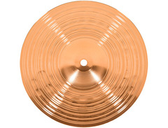 Meinl 10" HCS Bronze Hi-Hat Cymbals (Pair) image 2