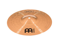 Meinl 10" HCS Bronze Hi-Hat Cymbals (Pair) image 3