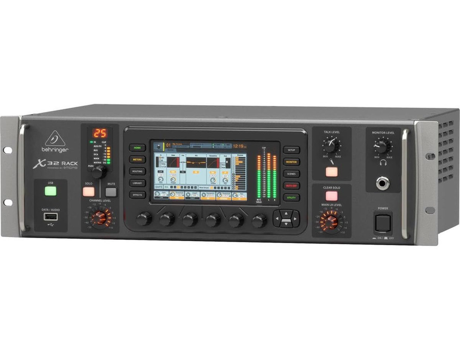 Behringer X32 Rack - What To Know & Where To Buy | Equipboard