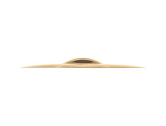 Meinl 10" Pure Alloy Custom Splash Cymbal image 3
