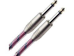 Stagg SGC6VT Jack Lead image 2