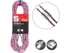 Stagg SGC6VT Jack Lead image 3