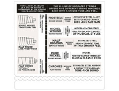 D'Addario EXL160S Nickel Wound Bass Guitar Strings, Medium, 50-105, Short Scale image 4