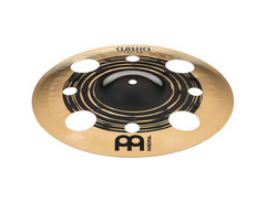 Meinl 12" Classics Custom Dual Trash Splash Cymbal image 3