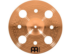 Meinl 12" HCS Bronze Trash Splash Cymbal image 2