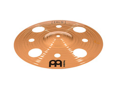 Meinl 12" HCS Bronze Trash Splash Cymbal image 3