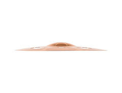 Meinl 12" HCS Bronze Trash Splash Cymbal image 4