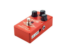 MXR M69 Prime Distortion - ranked #60 in Distortion Effects Pedals