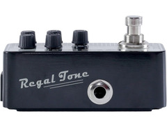 Mooer Micro Preamp 007 Regal Tone image 3