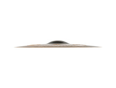 Meinl 12" Pure Alloy Custom Trash Splash Cymbal image 3