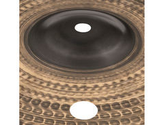 Meinl 12" Pure Alloy Custom Trash Splash Cymbal image 4