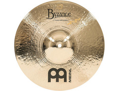 Meinl 13" Byzance Brilliant Medium Hi-Hat (Pair) image 3