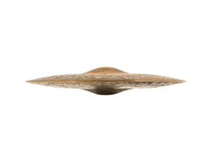Meinl 13" Byzance Extra Dry Medium Hi-Hat (Pair) image 2