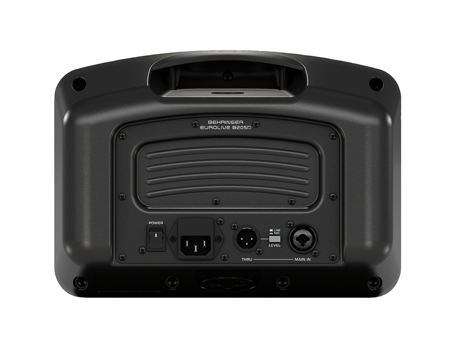 Behringer B205D - What To Know & Where To Buy | Equipboard