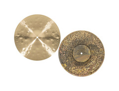 Meinl 13" Byzance Jazz Thin Hi-Hat (Pair) image 3