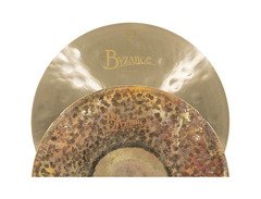 Meinl 13" Byzance Jazz Thin Hi-Hat (Pair) image 4