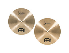 Meinl 13" Byzance Traditional Medium Hi-Hat (Pair) image 2
