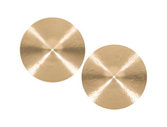 Meinl 13" Byzance Traditional Medium Hi-Hat (Pair) image 3