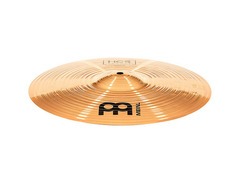 Meinl 13" HCS Bronze Hi-Hat Cymbals (Pair) image 2