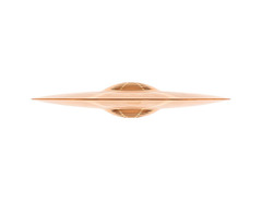 Meinl 13" HCS Bronze Hi-Hat Cymbals (Pair) image 3