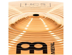 Meinl 13" HCS Bronze Hi-Hat Cymbals (Pair) image 4