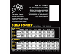 GHS 8-String Guitar Boomers GBH-8 image 3