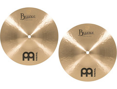 Meinl 10" Byzance Traditional Mini Hihat image 2
