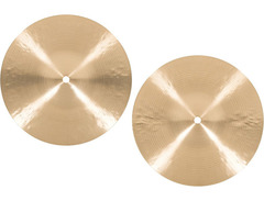 Meinl 10" Byzance Traditional Mini Hihat image 3